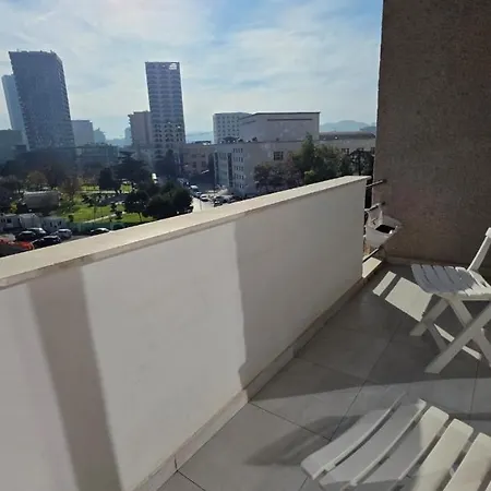 The Writers' Neighbor Apartment Tirana
