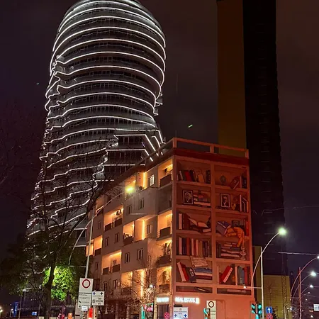 The Writers' Neighbor Apartment Tirana